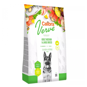 CALIBRA DOG VERVE GF AD.M&L SAL&HER 12 KG 