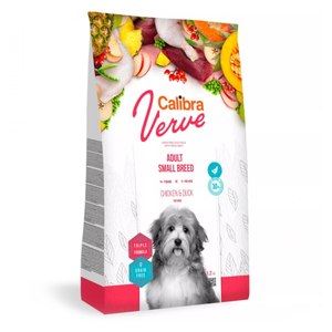 CALIBRA DOG VERVE GF AD.SM.CHI&DU 1,2K G 