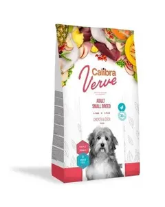 CALIBRA DOG VERVE GF AD.SM.CHI&DU 6 KG