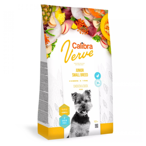  CALIBRA DOG VERVE GF JUN.SM.CHI&DU 1,2K G