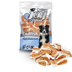 CALIBRA JOY DOG CLASS.COD&CH.SU.80G SUSHI 