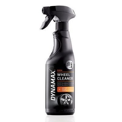 DXE4-ČISTIČ HLINÍKOVÝCH DISKOV 500ML