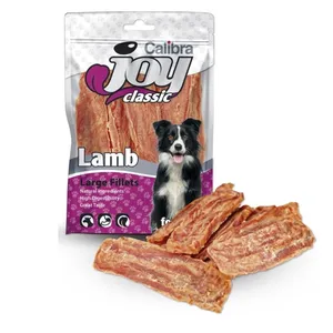 CALIBRA JOY DOG CLASS.LR LAMB F.80G FILLETS