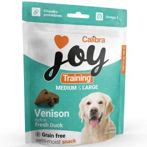 CALIBRA JOY DOG TS ME&LB VEN&FR.DU.300 G