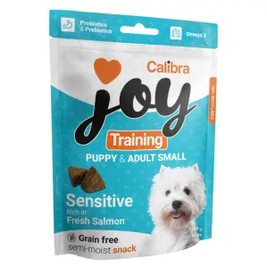 CALIBRA JOY DOG TS PU&AD SM FR.SAL.150G TRAINING SNACK
