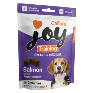 CALIBRA JOY DOG TS SM&ME SAL&FR.INS.150 G