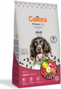 CALIBRA PREM. LINE AD. 3KG DOG NEW 