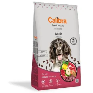 CALIBRA PREM. LINE AD.BEEF 3KG DOG 