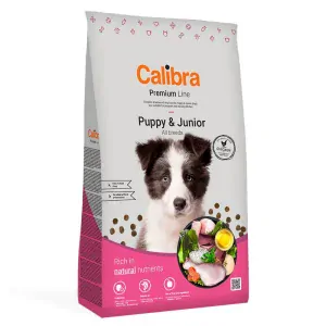 CALIBRA PREM. LINE JUN.LB 12KG DOG NEW