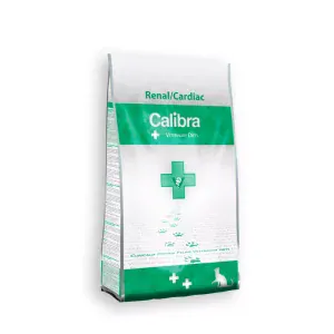CALIBRA VD CAT RENAL/CARDIAC 2KG NEW