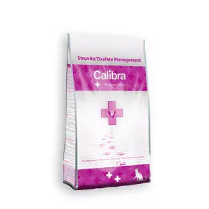 CALIBRA VD CAT STRUVITE 2KG NEW