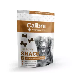 CALIBRA VD DOG CR.SNACK GASTROINT.120G