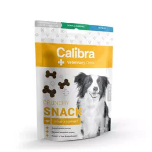 CALIBRA VD DOG CR.SNACK VITALITY 120G