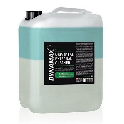 DXC6-UNIVERZÁLNY ČISTIČ EXTERIÉRU 5L