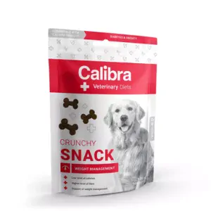  CALIBRA VD DOG CR.SNACK WEIGHT M.120G