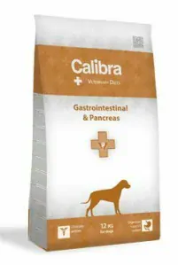 CALIBRA VD DOG GASTRO&PANCR.12KG NEW 