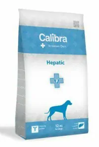 CALIBRA VD DOG HEPATIC 2KG NEW 
