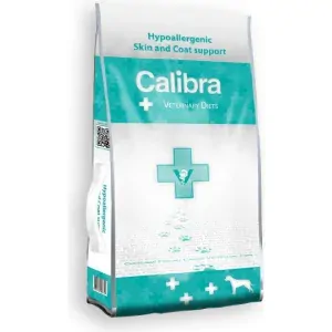 CALIBRA VD DOG HYPOALLERG. 2KG 