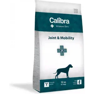 CALIBRA VD DOG JOINT&MOBILITY 12KG NEW