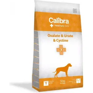 CALIBRA VD DOG OXAL&URAT&CYST 2KG NEW