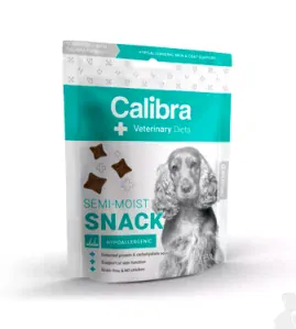  CALIBRA VD DOG SEMI-M.SNACK HYPOA.120G 