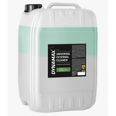 DXC6-UNIVERZÁLNY ČISTIČ EXTERIÉRU 25KG