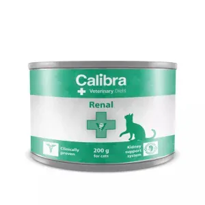 CALIBRA VD KONZ.CAT RENAL 200G