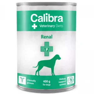  CALIBRA VD KONZ.DOG RENAL 400G
