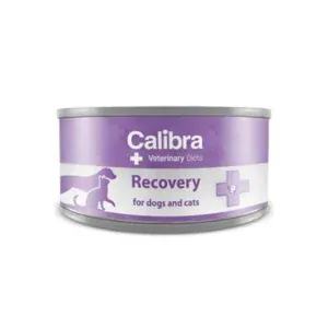 CALIBRA VD KONZ.DOG/CAT RECOV.100G