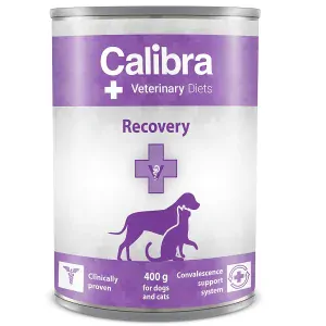 CALIBRA VD KONZ.DOG/CAT RECOV.400G 