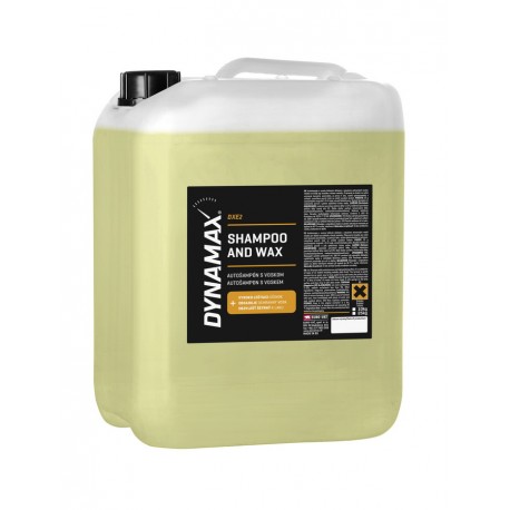 DXE2-AUTOŠAMPÓN S VOSKOM 10KG