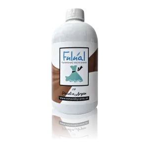Pačuli a argán 500ml