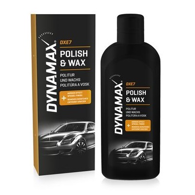 DXE7 POLITÚRA A VOSK 500 ML