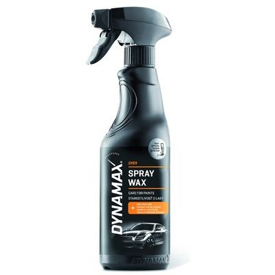 DXE9-SPRAY WAX 500ML