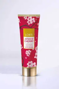 Japanese Cherry – telové mlieko