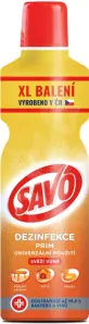 Čistiaci prostriedok SAVO Prim 1,2 L fresh