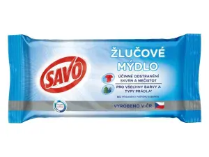 Savo žlčové mydlo 100g