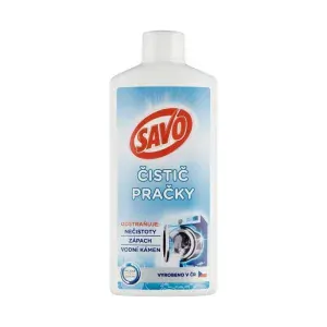 Savo čistič práčky 250 ml