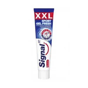 Signal Sport gel fresh zubná pasta 125ml