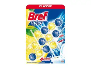 Bref power aktiv Citrus WC záves guličky