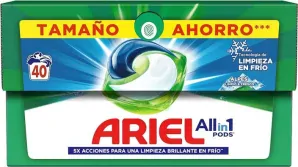 Ariel Allin1Pods Alpine gélové kapsuly 40ks