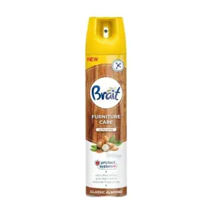 BRAIT Furniture Polish, Sprej na nábytok Classic 350 ml
