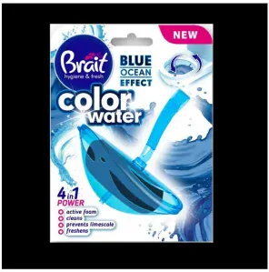 Brait Blue Ocean Color Water 4v1 WC záveska 40 g