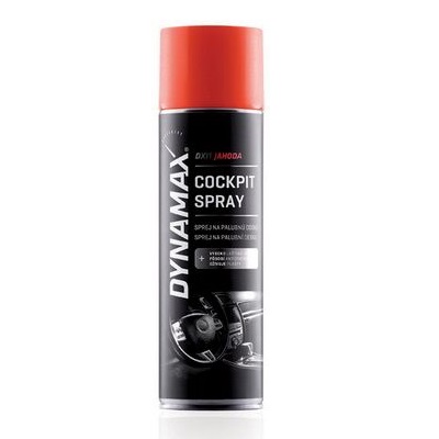 DXI1 COCKPIT SPRAY JAHODA 500ML