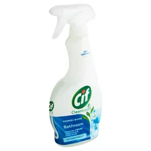 Cif Power+Shine Bathroom Cleaning Spray 500 ml