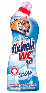 Fixinela WC tekutý čistič 750 ml ocean 
