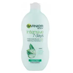 GARNIER Intensive 7days Aloe Vera Hydratačné telové mlieko 400ml