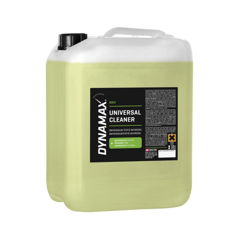 DXI2-UNIVERZÁLNY ČISTIČ INTERIÉRU 10KG