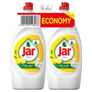 JAR Lemon 2× 900 ml