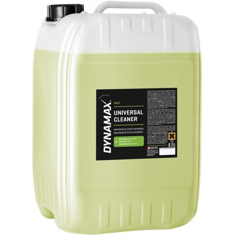 DXI2-UNIVERZÁLNY ČISTIČ INTERIÉRU 25KG
